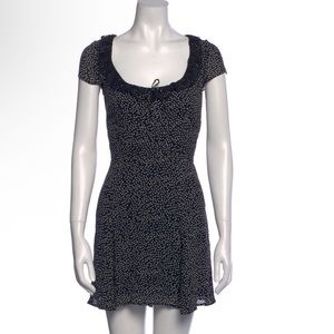 Reformation Mini Dress